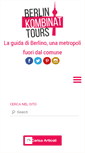 Mobile Screenshot of berlin-kombinat-blog.net